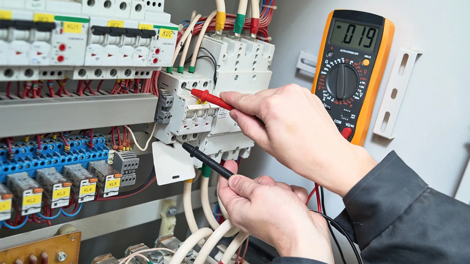 Elektrik Arıza Servisi